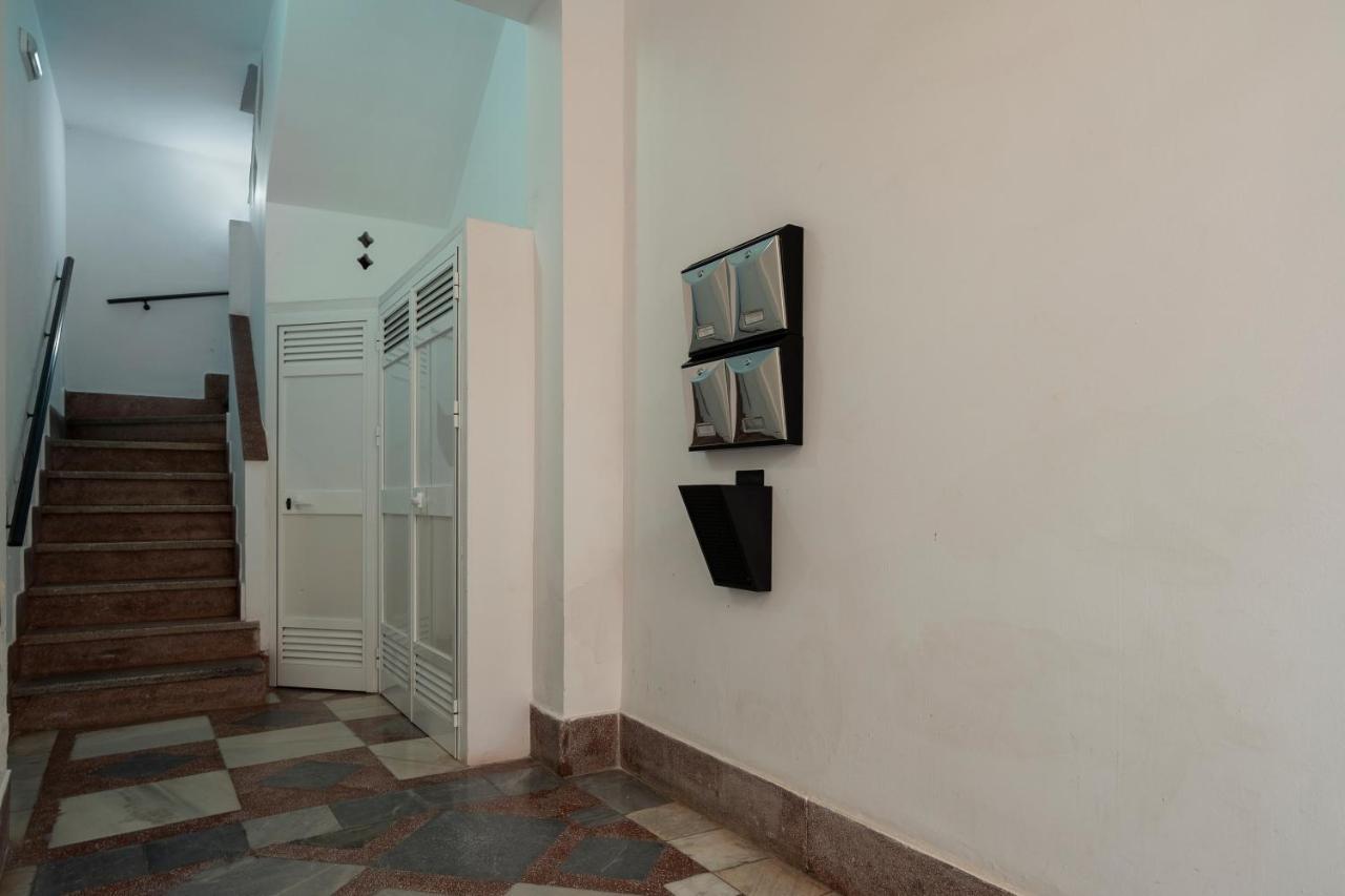 Casa Caleta Apartment Cadiz Exterior photo